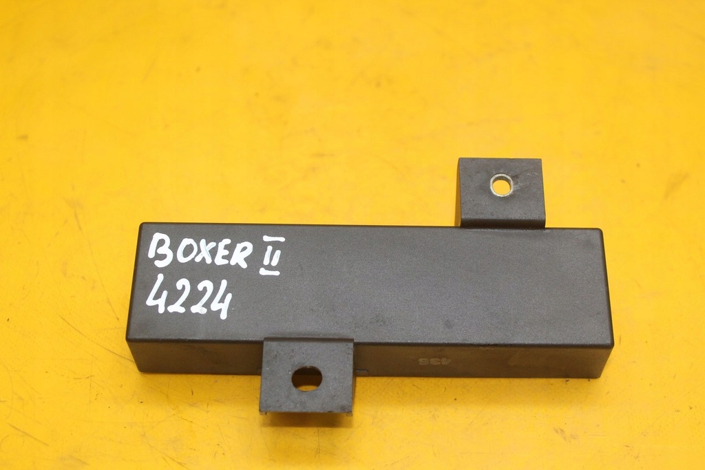 фото №1, Modull блок керування сигналізація peugeot boxer ii 1349353080