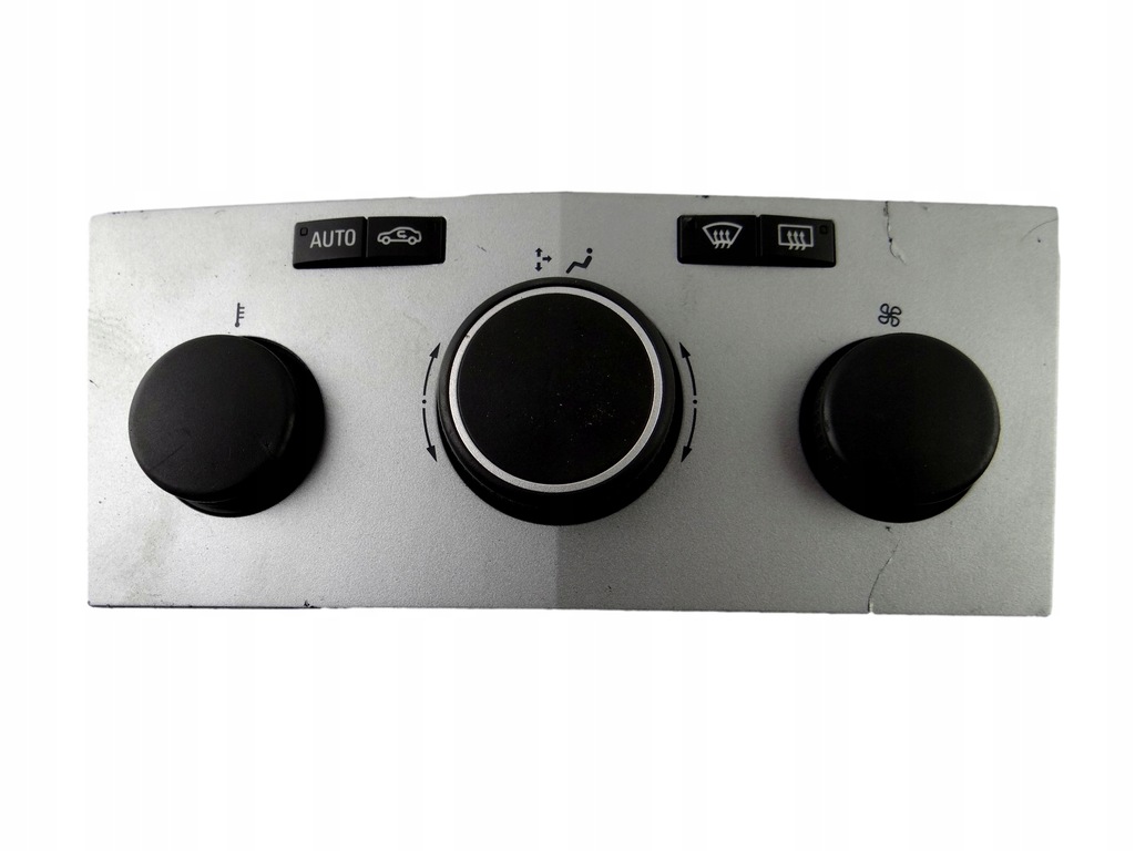 фото №1, Панель обдув opel astra h 13122962