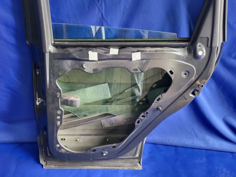 фото №9, Двері правий задня vw touareg ii lg7w
