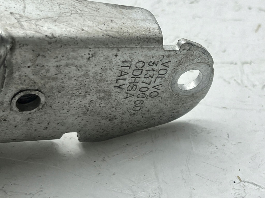 фото №8, Volvo v40 2017 wąż / труба интеркулер