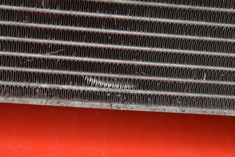 фото №9, Радиатор wody 3m5h8005tl volvo c70 2 ii 2.0 d 05-09