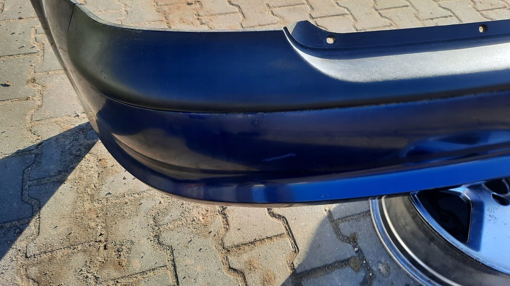 фото №5, Бампер задня opel vectra b 97r sedan