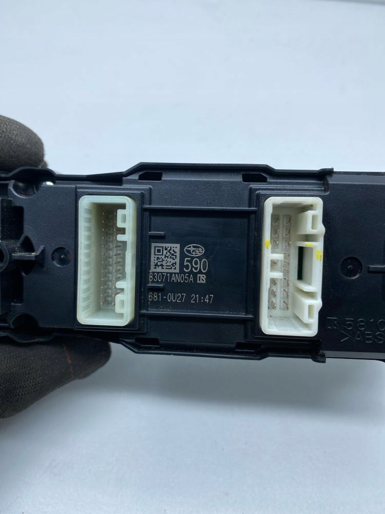 фото №8, Перемикач вікон subaru outback bt 83071an05a