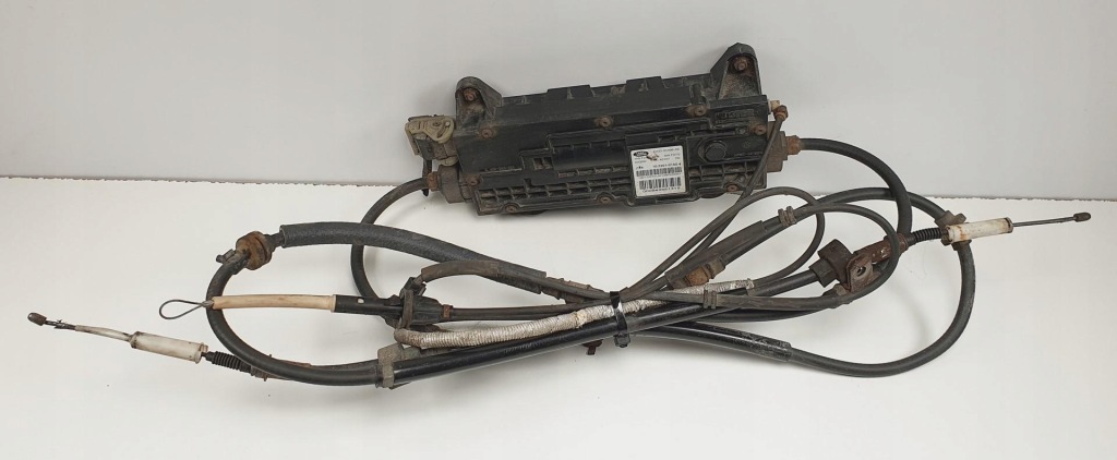 фото №1, Тормоз ручной электрический discovery iv l319