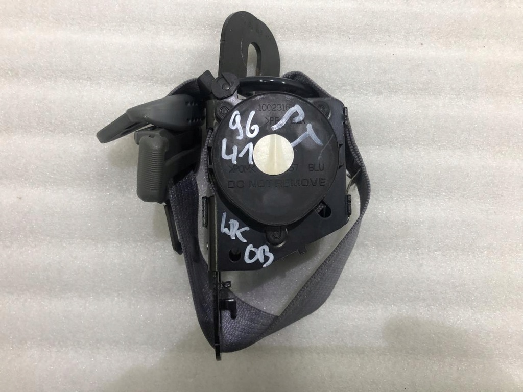 фото №1, Pas правый задняя jeep grand cherokee wk 1cl92bd5aa