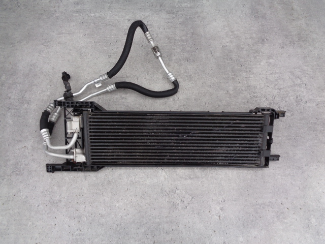 фото №1, Alfa romeo stelvio qv радиатор масла