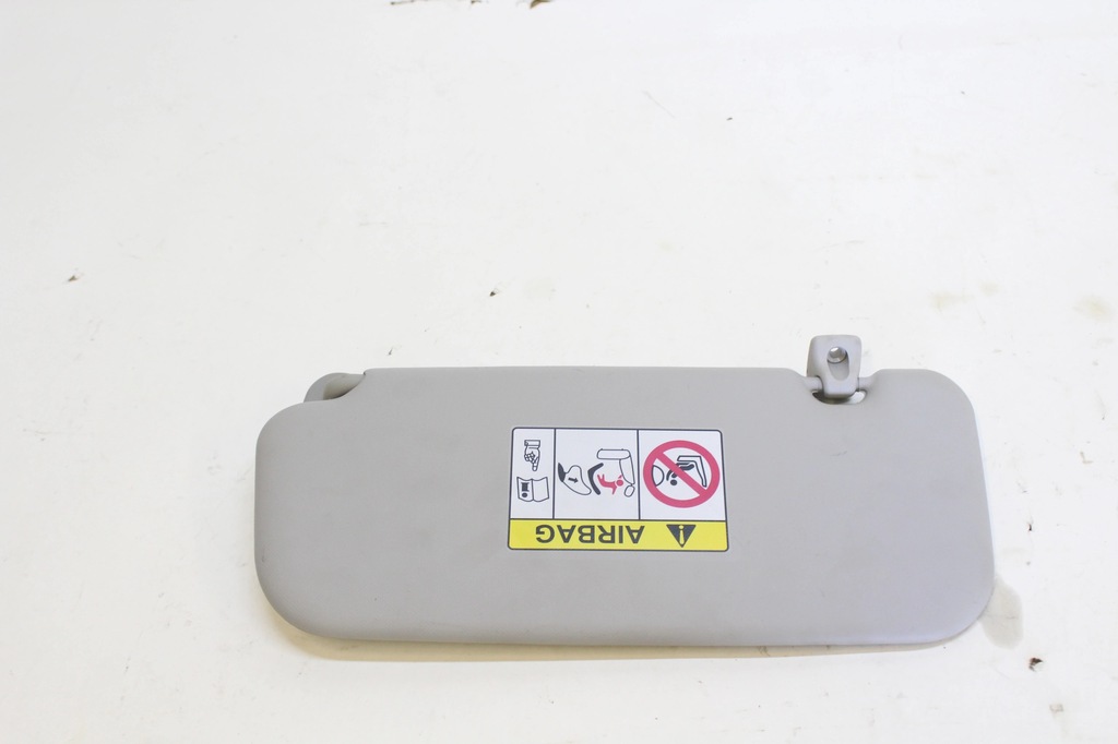 фото №3, Kia rio iv козирок правий