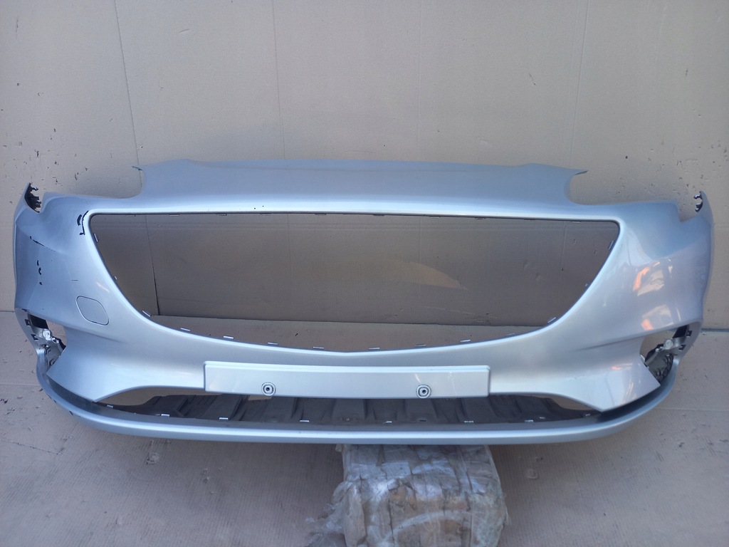 фото №1, Opel corsa e бампер передній перед оригінал!