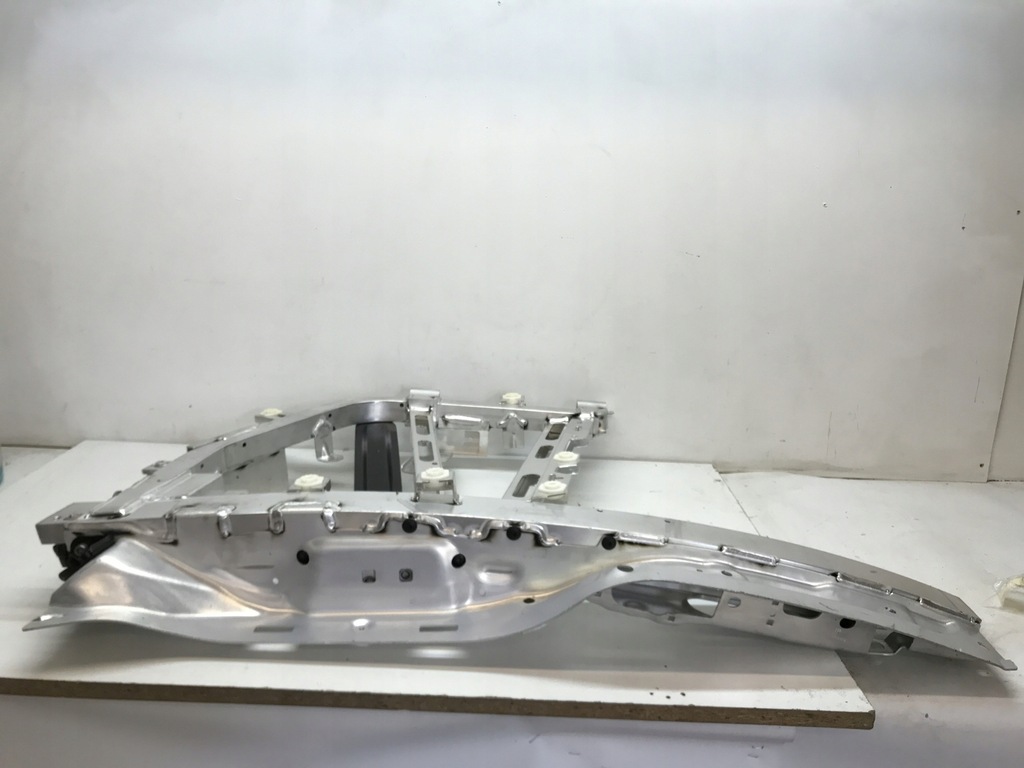 фото №5, Каркас дверь задняя правый bmw i3