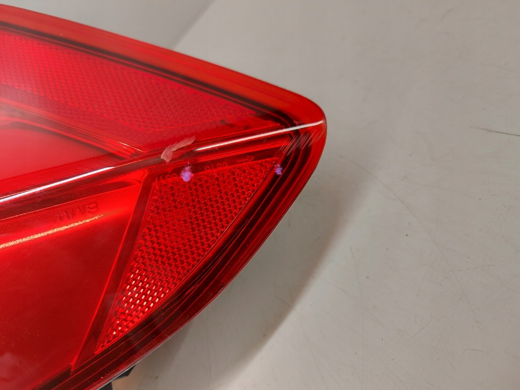 фото №9, Bmw 3 f30 sedan led лампа ліва задня задня w крила