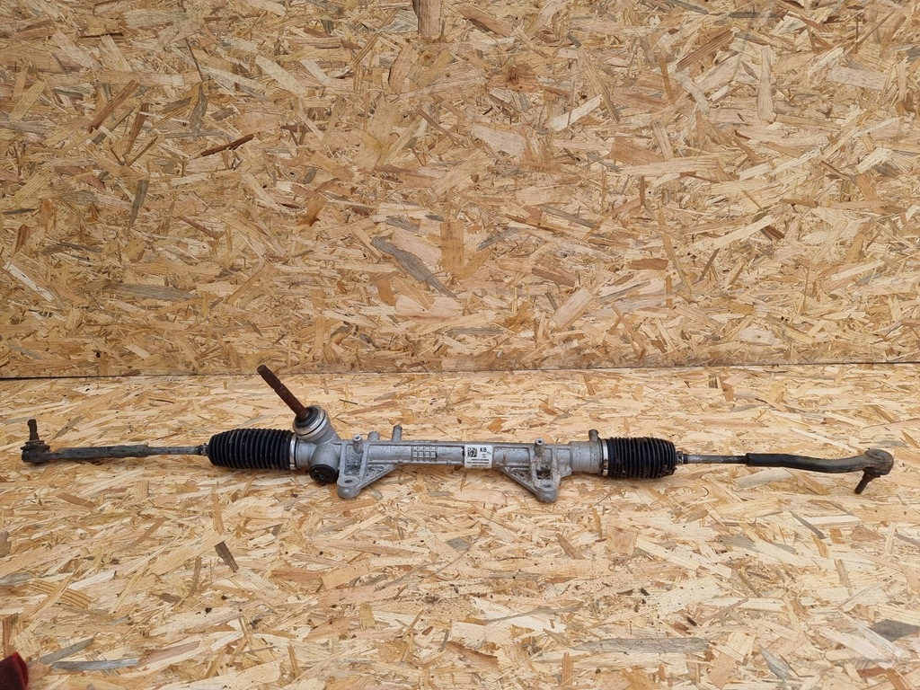 фото №1, Рулевая рейка трансмиссия рулевая renault captur