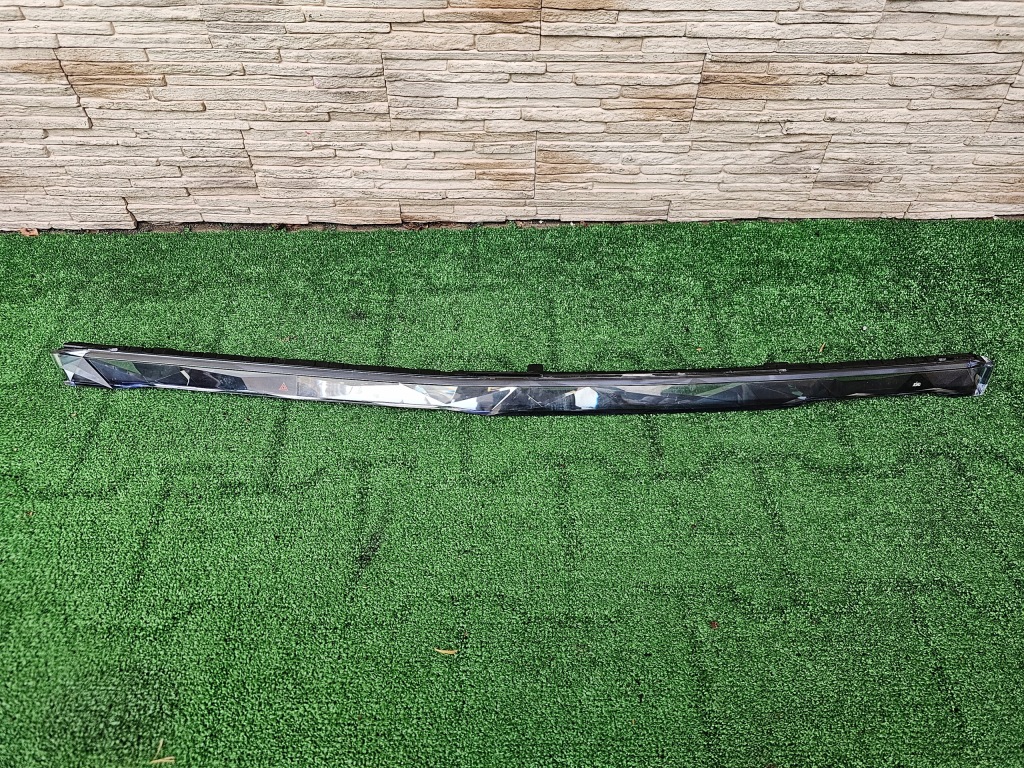 фото №1, Bmw 7 g70 панель кондиционера 5a7dcc1