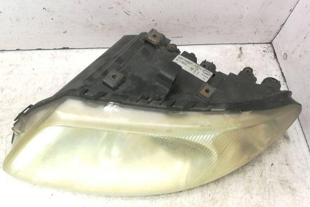 фото №9, Лампа левая передняя chrysler voyager iv rg, rs 04857703ab 3.3l бензиновый