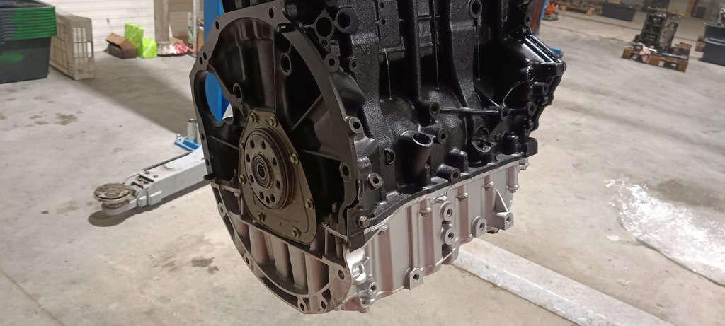 фото №8, Двигун m9r-710 v7 renault espace iv/grand espace x81 2.0 dci 175km fap