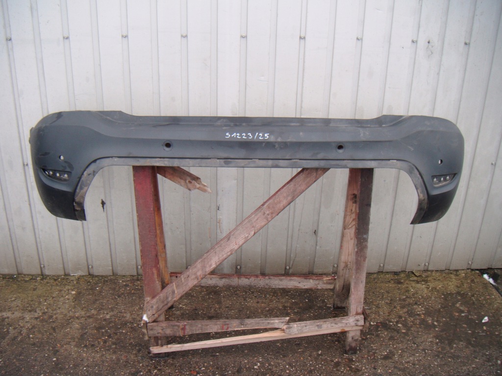 фото №1, Opel crossland x 17- бампер задняя задний pdc 39138094