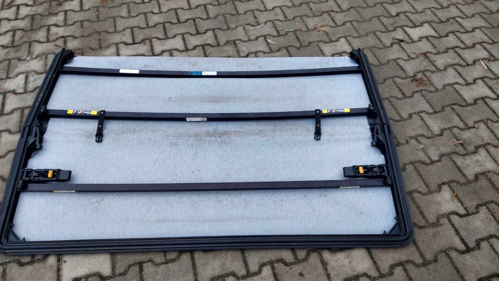 фото №6, Dodge ram 19- тент крышка кузов пространство грузовой