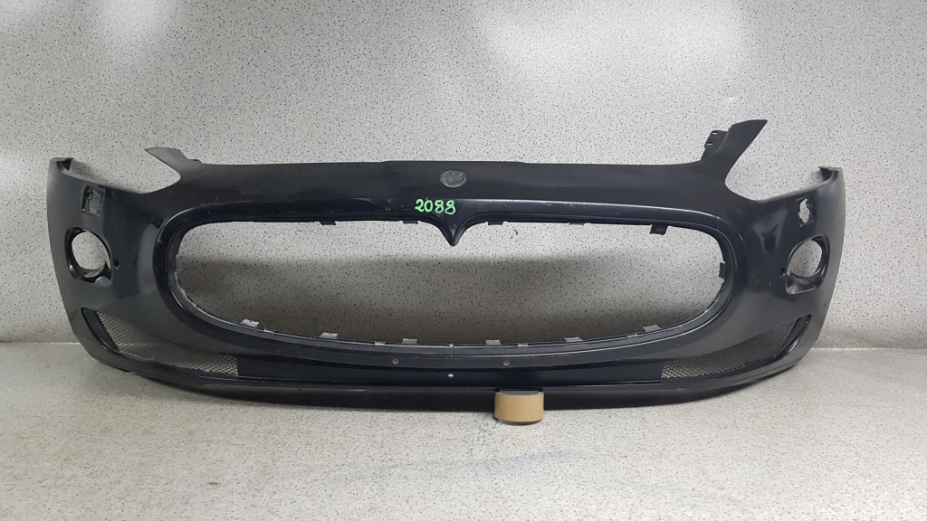 фото №1, Maserati granturismo 2007 - бампер перед 2088