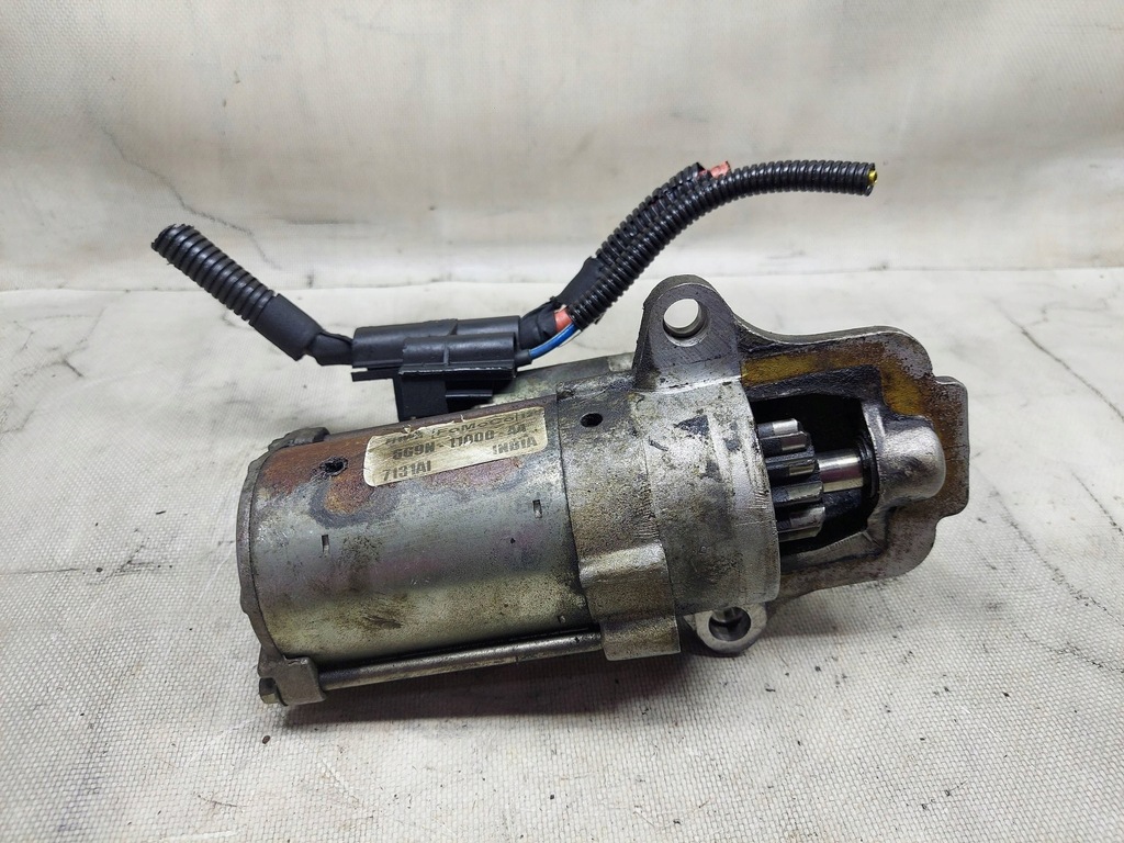 фото №7, Стартер 6g9n1100aa ford mondeo 2.0 ecoboost