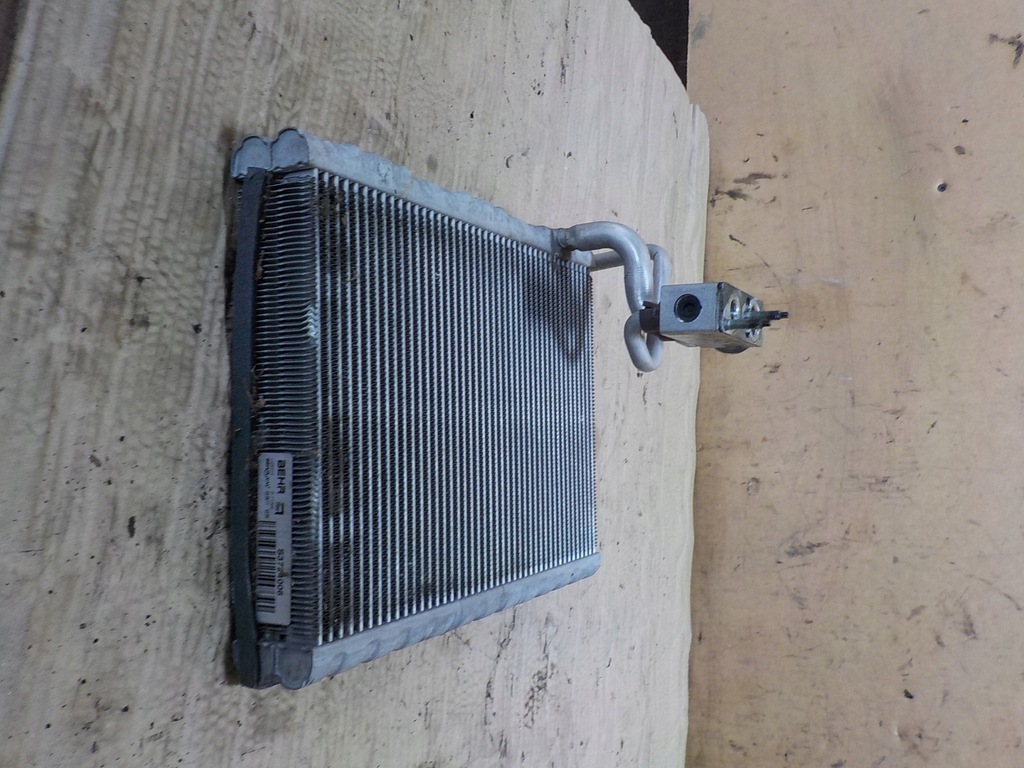 фото №7, Радіатор обігрівача кондиціонера 3008