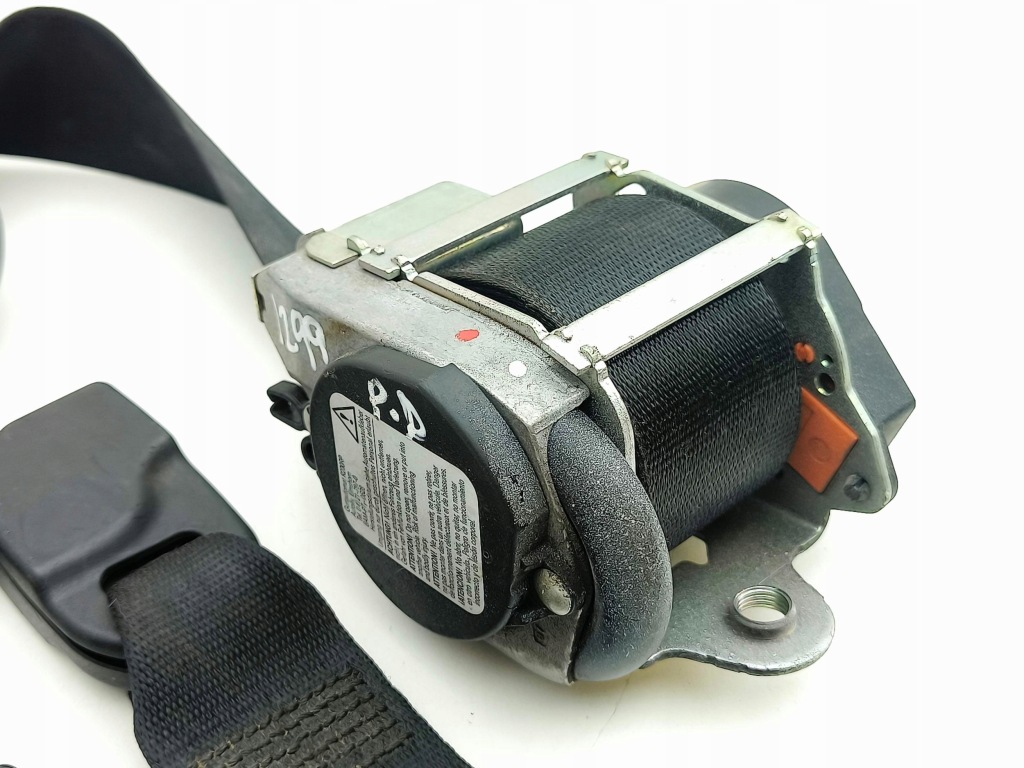 Maserati ghibli передний ремень безопасности 2014 628444300 с Разборки