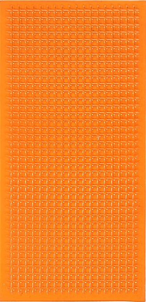 Купити Плівка пластина ремонтна, лампи, колір: помаранчевий