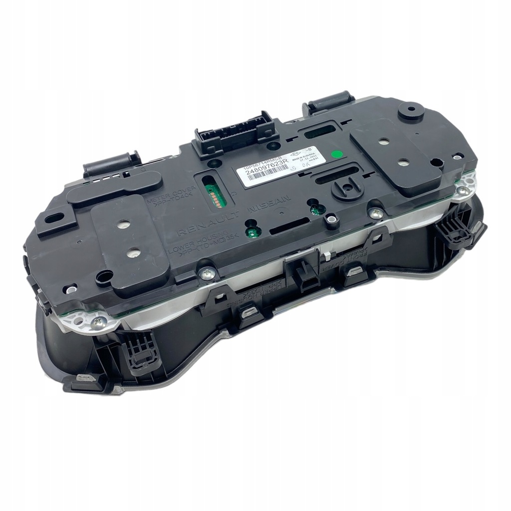 фото №10, Новый оригинальный номер счетчик приборы renault trafic iv nissan nv300 2020- 248097623r