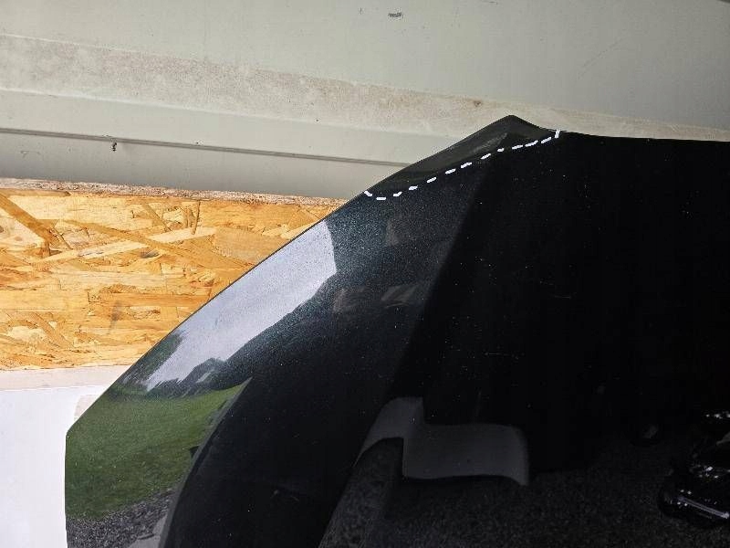 фото №11, Audi a8 s8 d4 4h 4h0010515p перед крышка передняя / капот двигателя