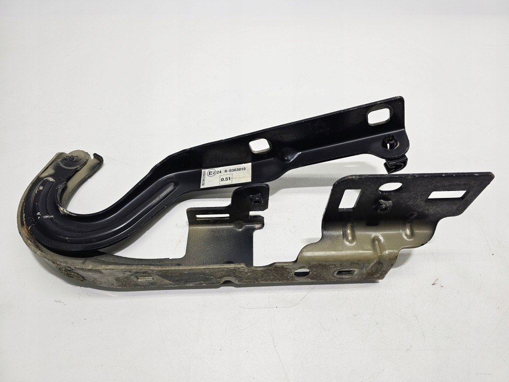 фото №1, Петля капот кришки лівий peugeot 3008 i 09-16 #4117