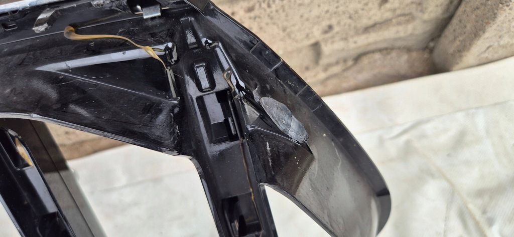 фото №10, Maserati levante gran sport lusso решітка радіатора решітка радіатора org