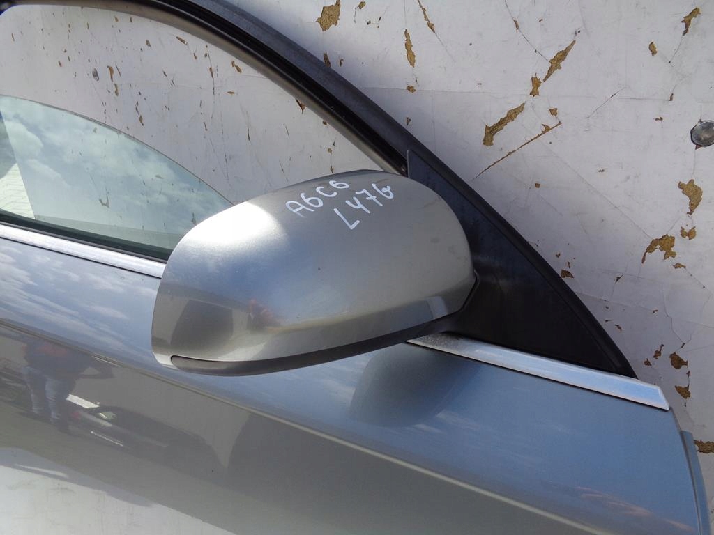 фото №1, Дзеркало праве підсвічування audi a6 c6 ly7g