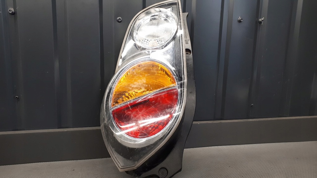 фото №1, 20-2197r лампа права chevrolet spark