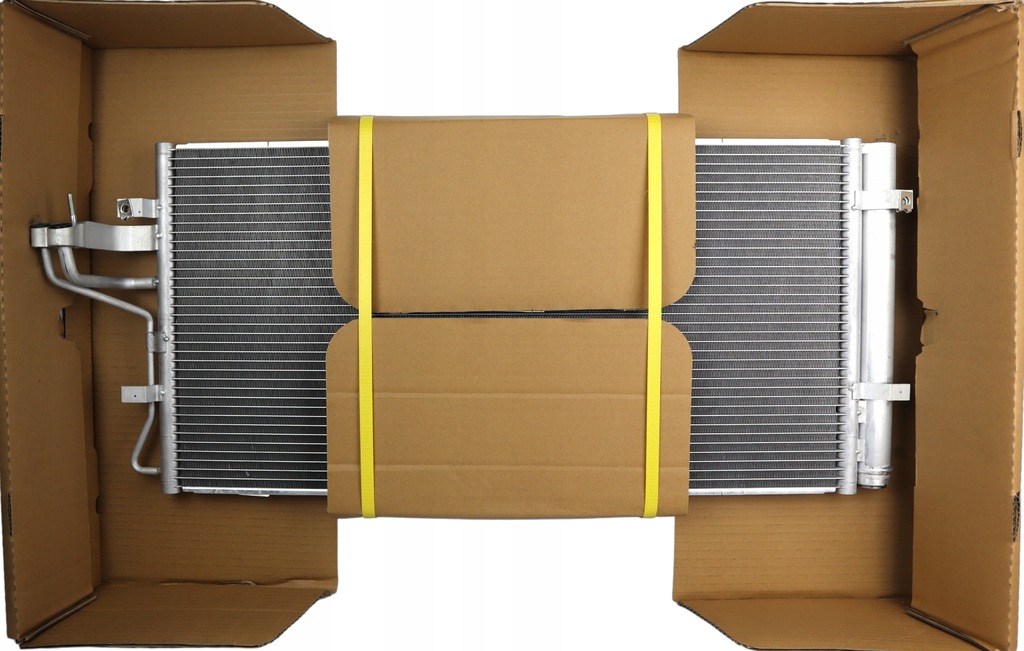 фото №1, Радіатор кондиціонера hyundai genesis 2.0 2008 - 2014