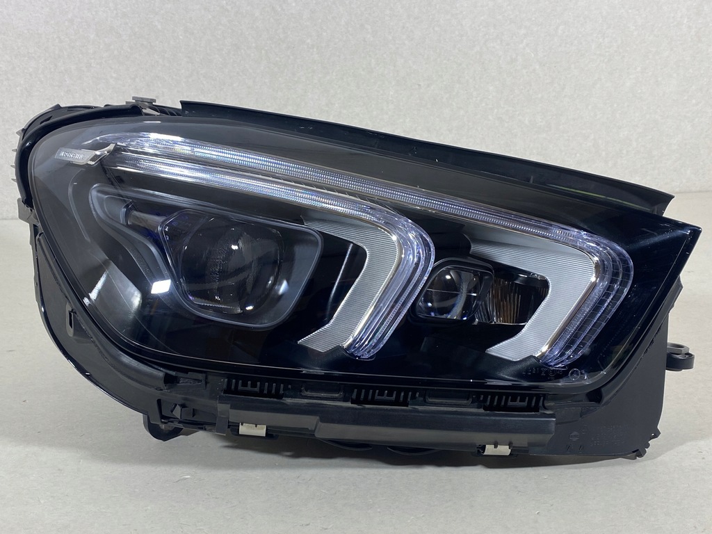 фото №1, Mercedes gle w167 a167 multibeam лампа правая перед