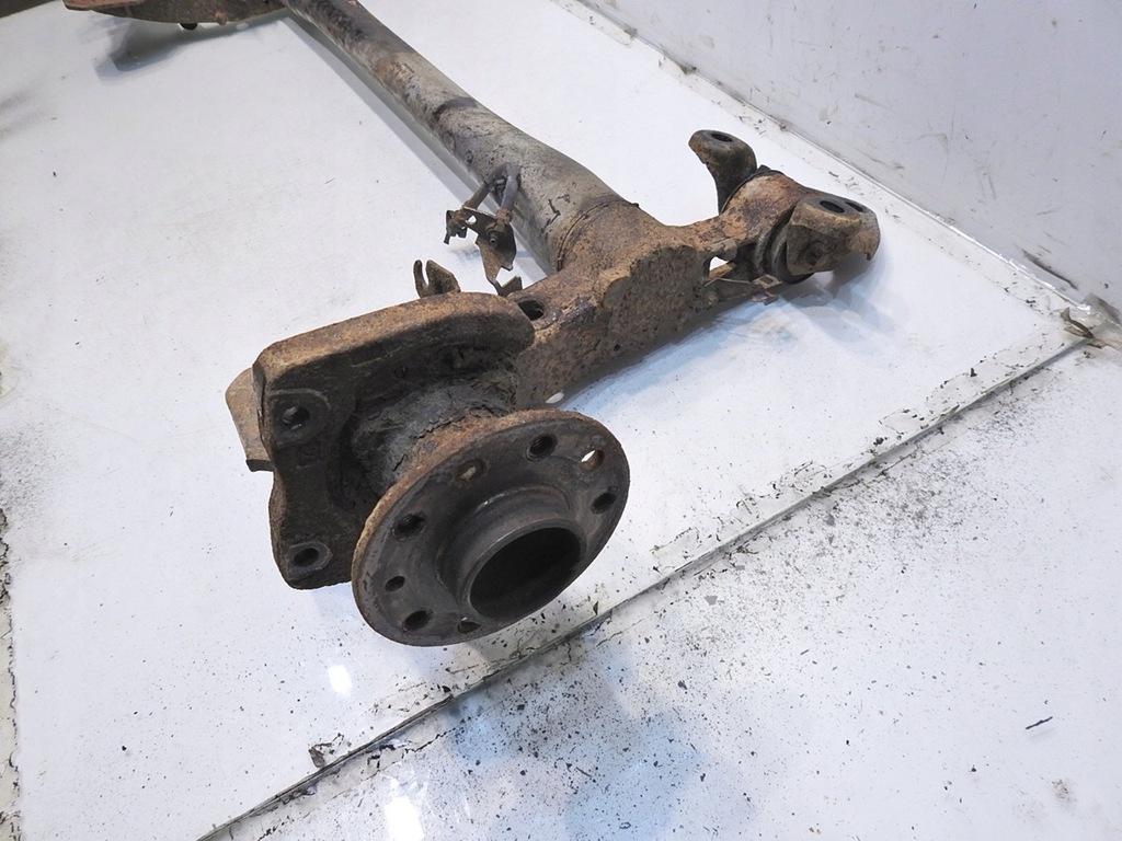 фото №8, Балка подвеска задняя opel astra iii h