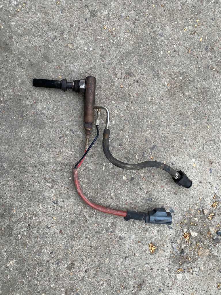 фото №1, Роз'єм port з'єднувач кабель usb ford mondeo mk4