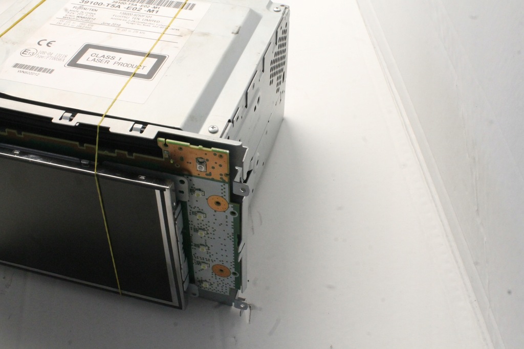 фото №5, Honda jazz iv радио навигация 39100-t5a-e02-m1