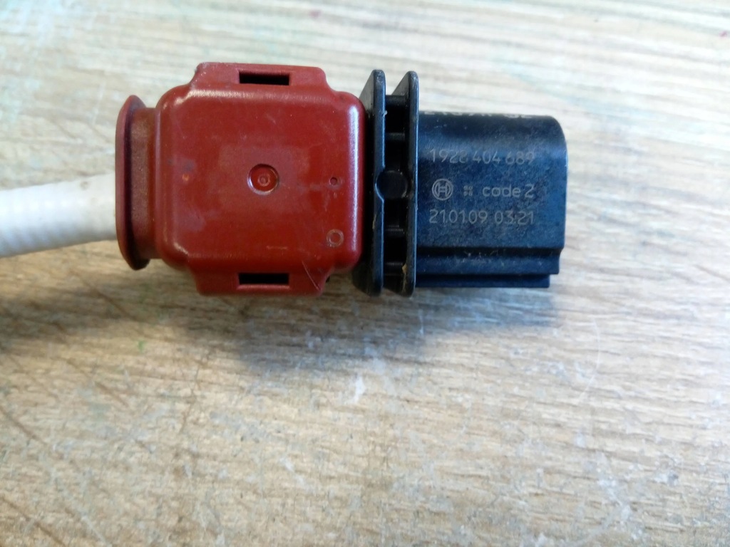 фото №4, Датчик лямбда-зонд ford fiesta mk8 puma mk2 oryg.