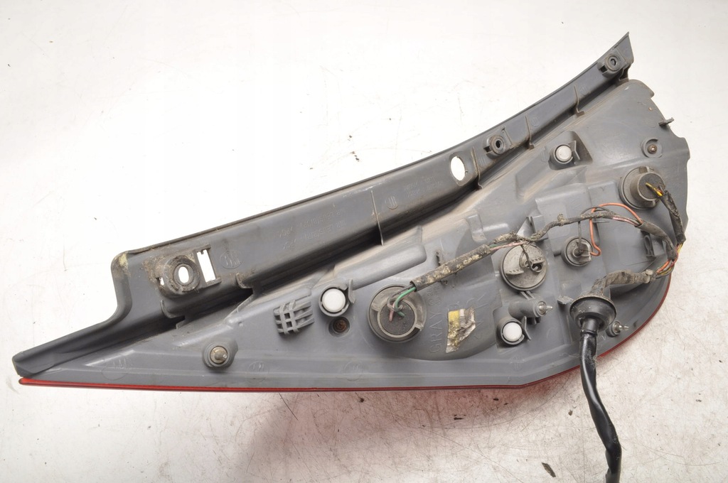 фото №8, Hyundai i30 i лампа правая задняя правый задняя eu hb 5d