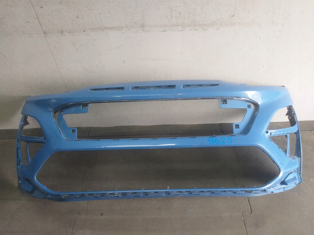 фото №1, Бампер передний hyundai kona n n line lift