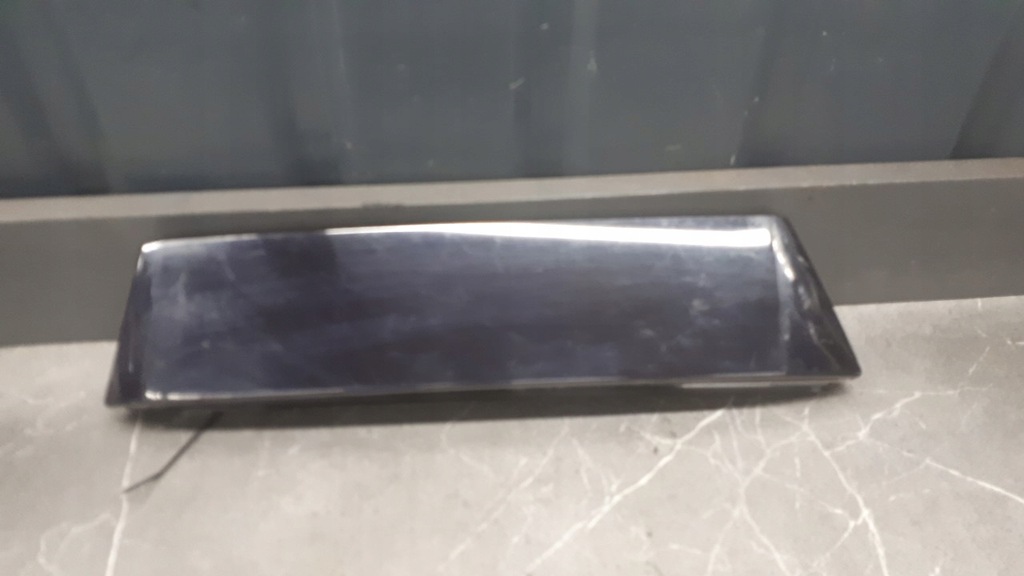 фото №9, 8200140172 накладка бампера renault scenic ii