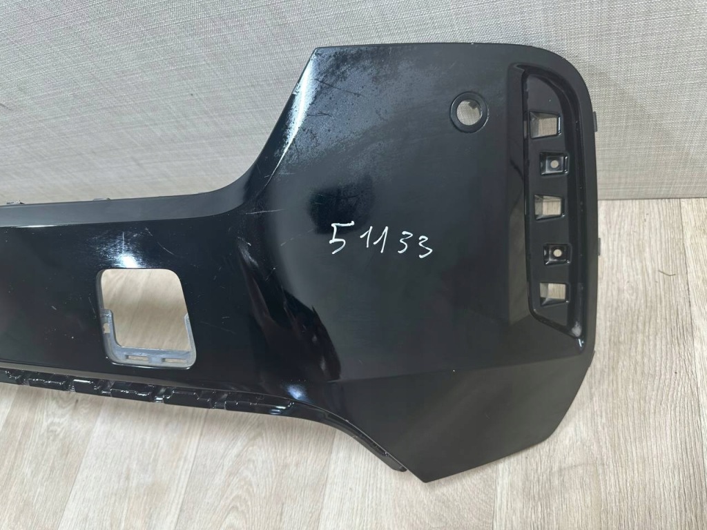 Купить Bmw x1 u11 m-pakiet 22- спойлер накладка диффузор бампер задняя 51129881940