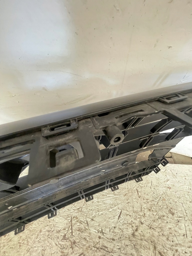 фото №7, Решётка радиатора решётка радиатора audi a6 c7 4g0853653t