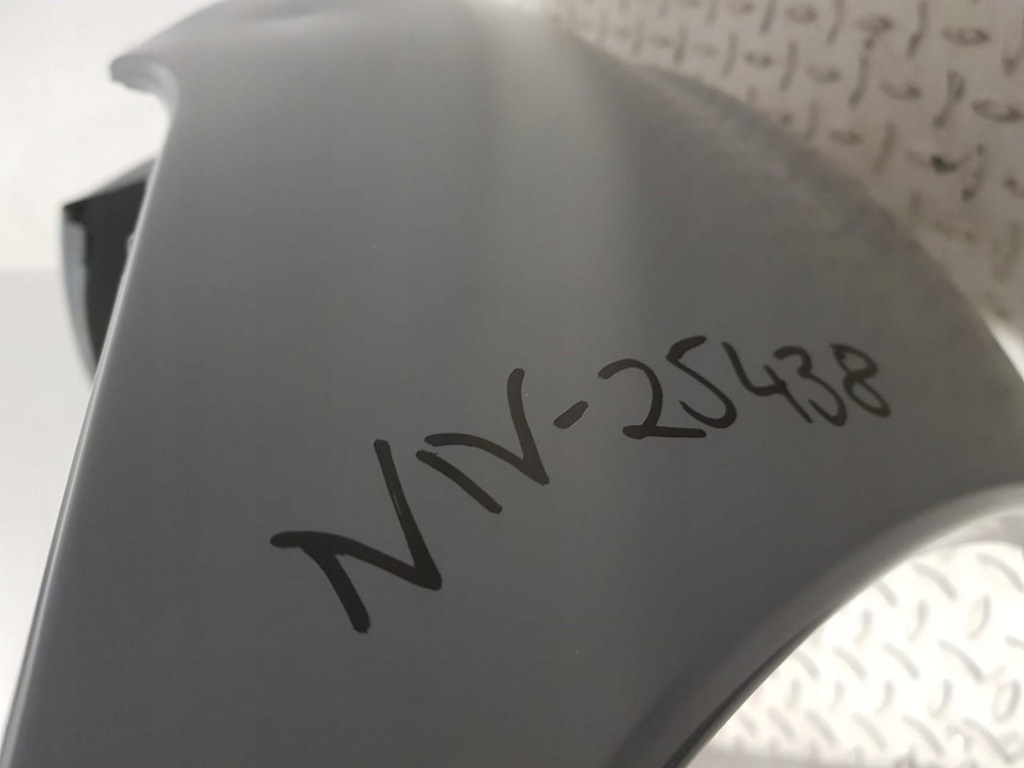 фото №12, Новий оригінальний бампер передній перед mg mgf mg f pr3 95-02 dpc101440