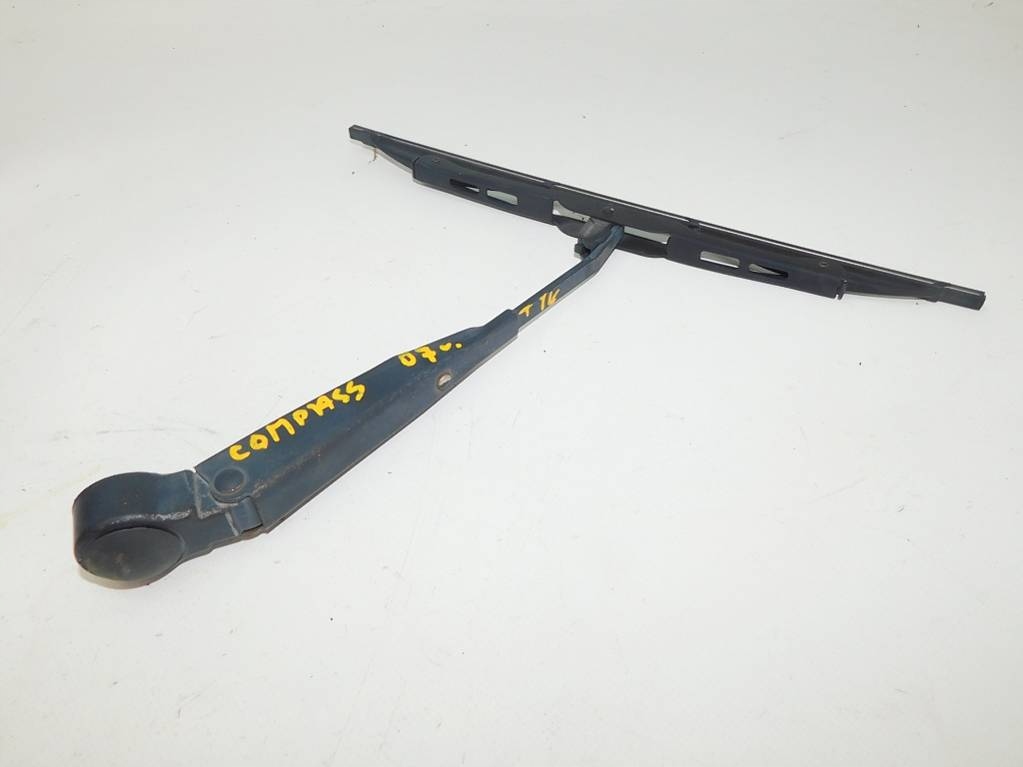 фото №2, Jeep compass i 2007r рычаг дворники задняя