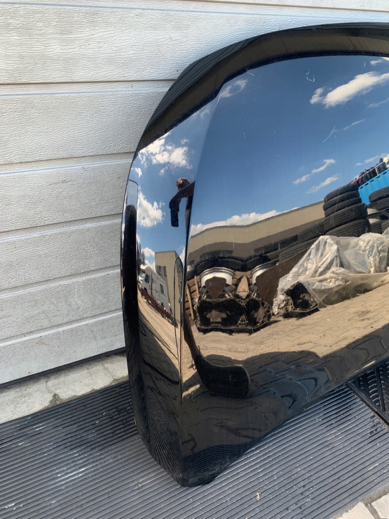 фото №3, Opel corsa f капот передняя крышка двигателя