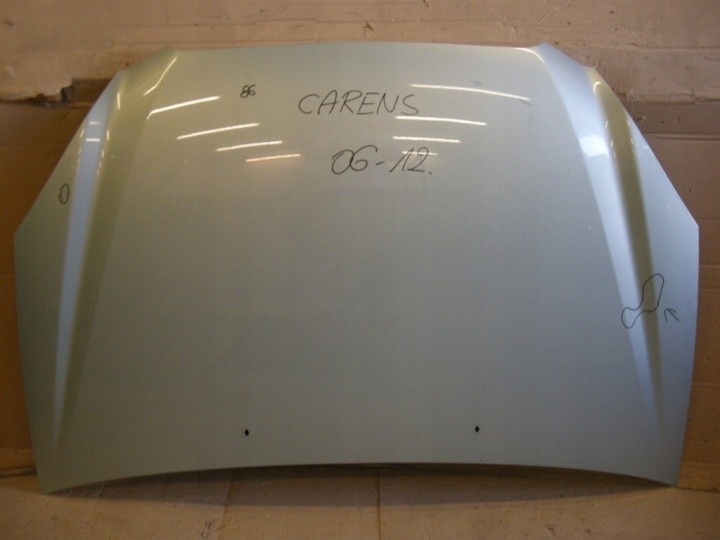 фото №1, Kia carens 2006 капот