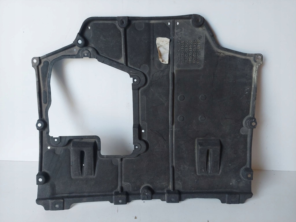 фото №5, Toyota ch-r chr плита защита pod двигатель