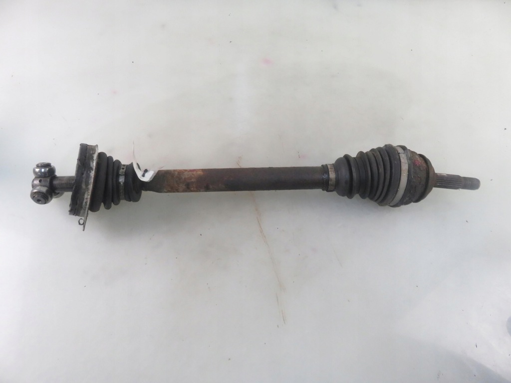 фото №1, Приводной вал левая передняя dacia logan 1.4 mpi