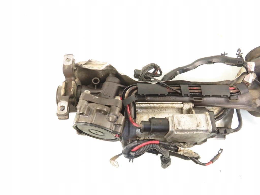 фото №13, Рейка рульова vw passat b6 3c1423051s 1k1909144l 7805277252