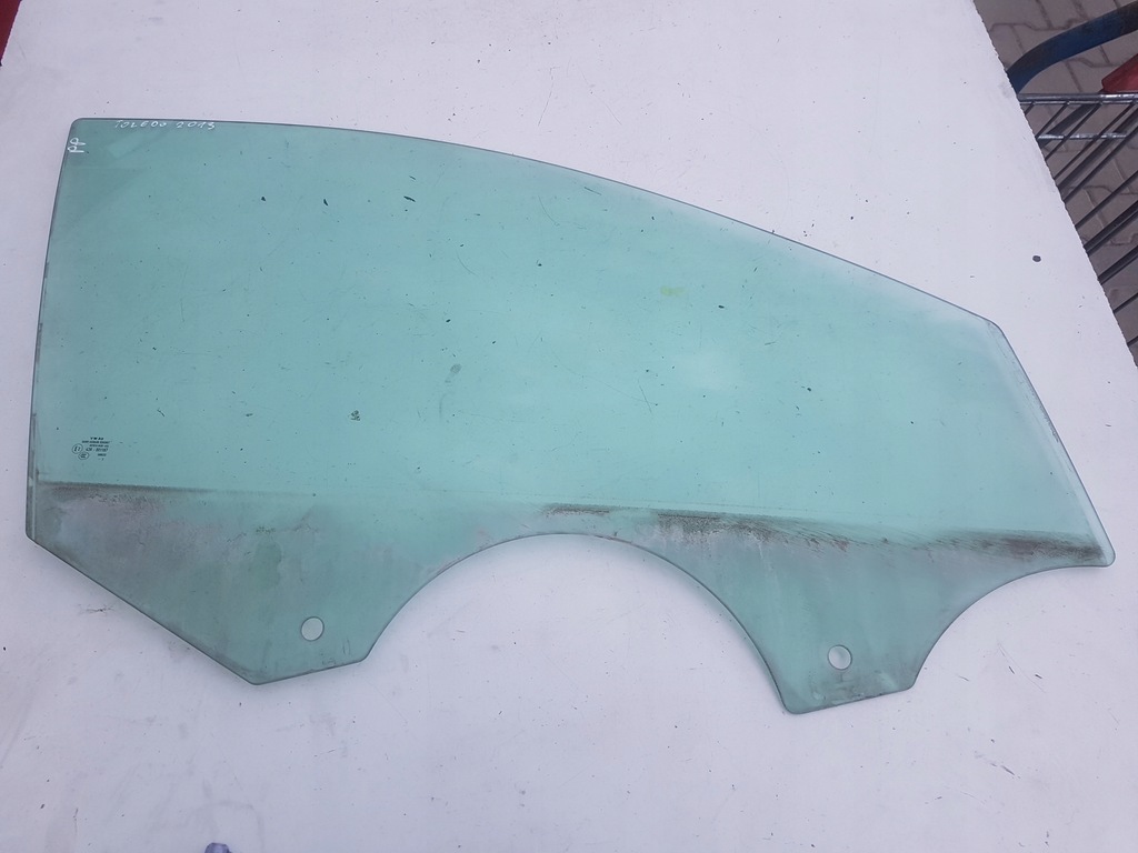 фото №1, Seat toledo 4 iv 13r стекло дверь правая перед